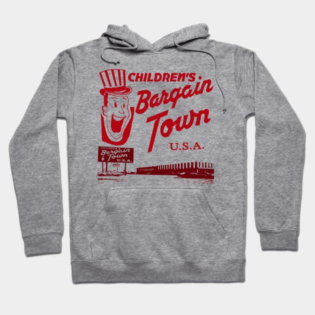 Bargain hoodies sales